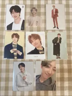 2026年最新】seventeen happy ending トレカの人気アイテム - メルカリ