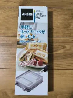 値下げしました　LOGOS ホットサンドパンのサムネイル