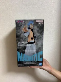 BLEACH グリムジョー・ジャガージャック MAXIMATIC