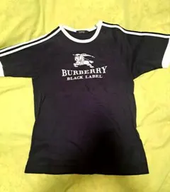 TSY♡mamaさん専用　ビックバーバリーTシャツ　バーバリーブラックレーベル