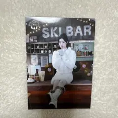 TWICE ランダムトレーディングカード　ダヒョン　SKI BAR ラントレ