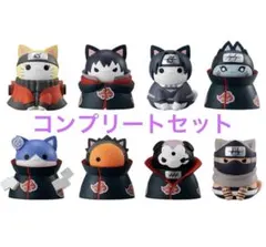 ニャルト！ナルト疾風伝 暁と全面対決 NARUTO NYARUTO