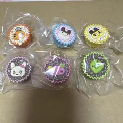 コンプリート　たまごっち　手作りおやつチャーム　平成女児チョコ　ガチャ