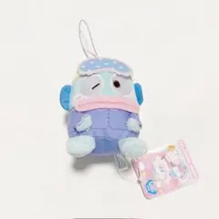 サンリオキャラクターズ ねむねむどり〜みんぐマスコット ハンギョドン