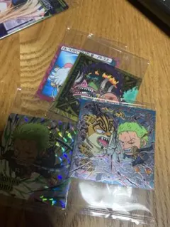 にふぉるめーしょん　ワンピース　ゾロvsルッチ　sw13-04 SP