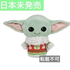 日本未発売！ マンダロリアン グローグー ぬいぐるみ - メルカリ