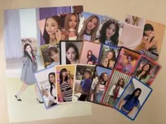TWICE ツウィ　トレカ　グッズ　まとめ売り