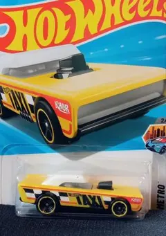 2026年最新】HOT WHEELS タクシーの人気アイテム - メルカリ