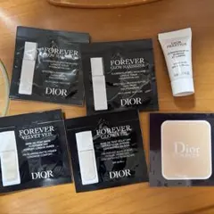 Dior サンプルまとめセット