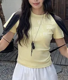 MAISON DE THERESE Tシャツ