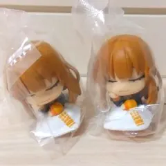 カラフルピーチ えとさん おねむたん ガチャ