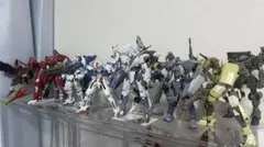 匿名配送] HG ガンプラ 水星の魔女 ジャンク セット - メルカリ
