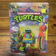 ◼️TMNT◼️タートルズ フィギュア サーファー マイク