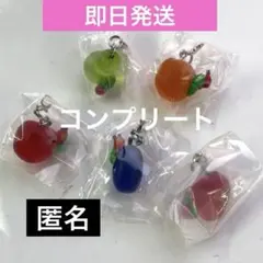 はらぺこあおむし めじるしアクセサリー 5種セット コンプリート