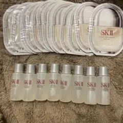 SK-II 美容液16包　化粧水8本　サンプル