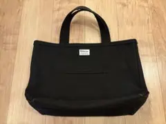 ORCIVAL トートバッグ ブラック