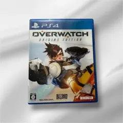 PS4 オーバーウォッチ　ソフト