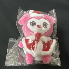 ラブリーぬいぐるみバックチャーム【PINK X’mas Ed.】 TWICE ラブリーぬいぐるみバッグチャーム PINK X'mas Ed. - メルカリ