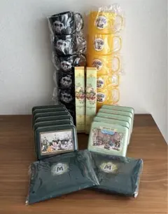 ミラコスタ⭐︎ランドホテル　アメニティ・エコバッグセット