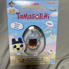 一番くじ　A賞　たまごっち