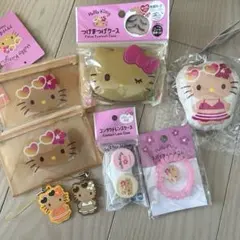 日焼けキティ グッズ