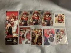 未使用 アイナナ 七瀬陸 陸 メタカ メタルカード 箔押 ぱしゃこれ ウエハース