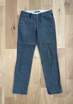 パラスパレス [新品同様]ジャージフラノのイージースリムパンツ サイズ