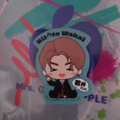 もずくプロフ必須様専用 若井滉斗 ひろぱ ステッカー