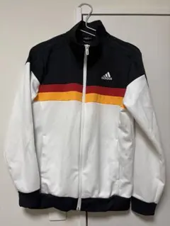 adidas トラックジャケットセットアップ ドイツカラー