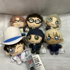 【新品未開封】すぴぬい 名探偵コナン 4種類セット 新品未開封】すぴぬい 名探偵コナン 4種類セット - メルカリ