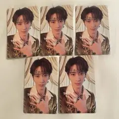 曽野舜太 トレカ5枚セット