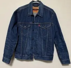 levi's リーバイス　72334-0142 デニムジャケット　Gジャン　S