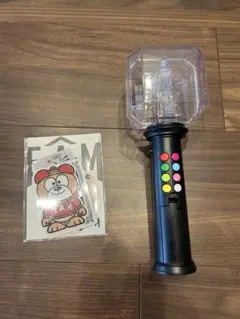 timelesz FAM ペンライト　ステッカーセット付き