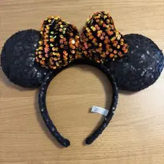 東京ディズニーリゾート カチューシャ スパンコールのサムネイル
