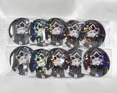 鬼滅の刃 オールスター缶バッジ 童磨 10点 ⑧