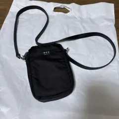 TATRAS タトラス　ショルダーバッグ ブラック　美品
