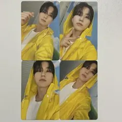 SEVENTEEN HEAVEN Carat盤 ホシ トレカ