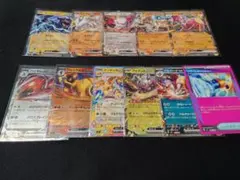 スタートデッキ　バトルコレクション　ノーマルex