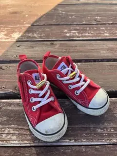 Converse All Star スニーカーとブーツの2足セット