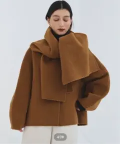 2025年最新】clore コートの人気アイテム - メルカリ