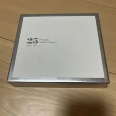 25 Finally Namie Amuro 1992-2007