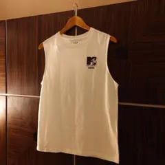 X-girl/エックスガール × MTV タンクトップのサムネイル
