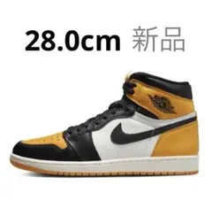 NIKE AIR JORDAN 1 HIGH OG TAXI