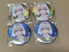 キンプリ展　ルヰ　缶バ