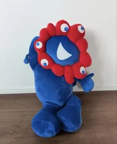 万博　ミャクミャク　くじ　1等