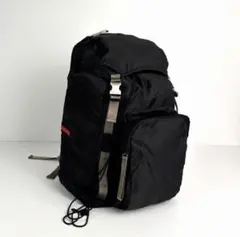 SS2000 PRADASPORT NYLON BACKPACK 極美品