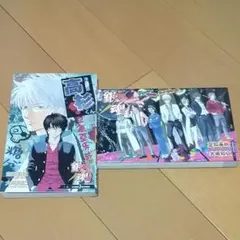 銀魂 帰ってきた3年Z組銀八先生シリーズ 2冊セット