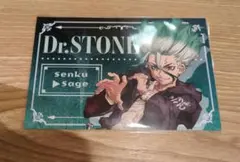 Dr.STONE RPG ver. 特典ポストカード 七海SAI - メルカリ