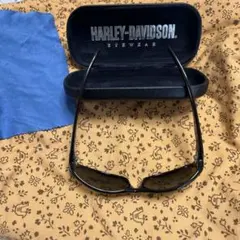 HARLEY-DAVIDSON サングラス ケース付きのサムネイル