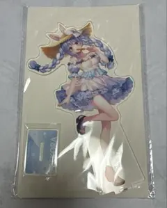 ホロライブ 兎田ぺこら アクリルスタンド GiGO限定